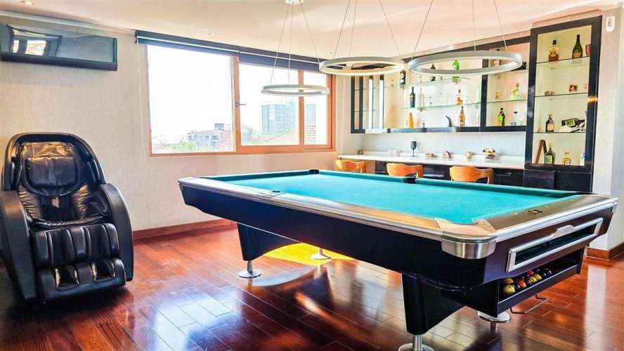 Top Casa De Lujo Remodelada 6 Dorm. 3 Pisos - Independencia