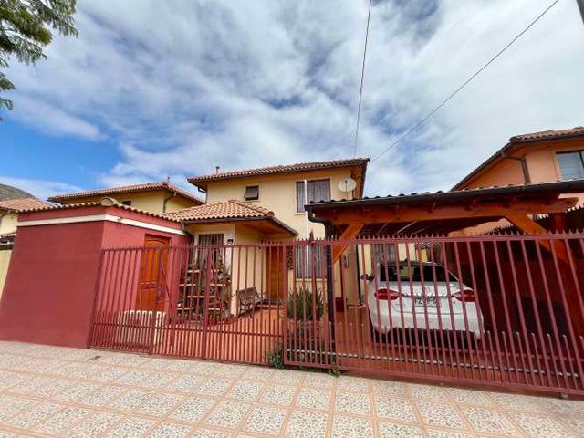 LINDA CASA EN VENTA EN DON GUILLERMO, SAN JOAQUIN, LA SERENA.
