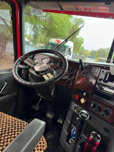 Mack Pinnacle 2012 CXU613