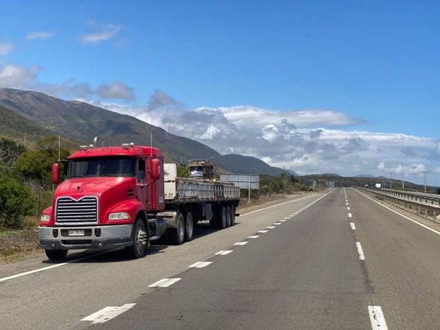 Mack Pinnacle 2012 CXU613