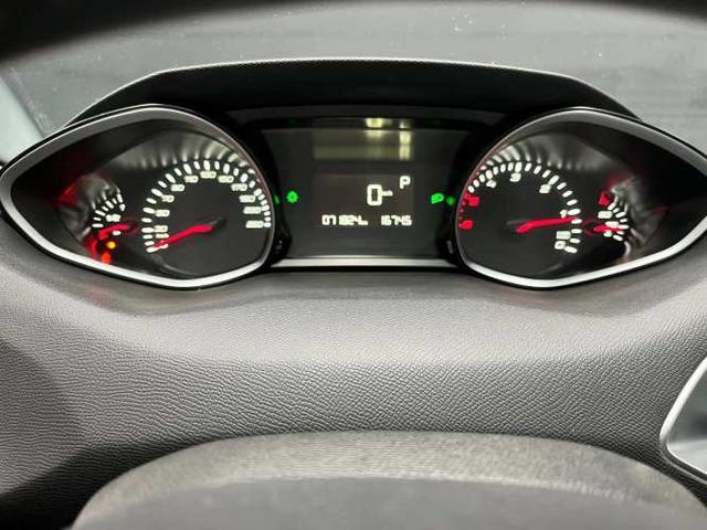 Peugeot 308 1.5 BlueHDI Auto 130 HP Allure