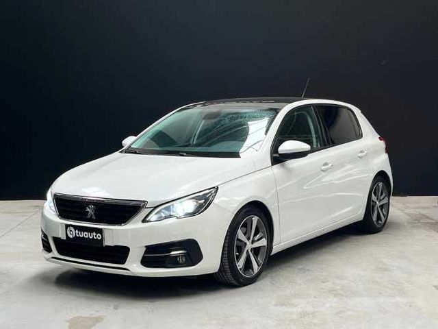 Peugeot 308 1.5 BlueHDI Auto 130 HP Allure