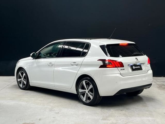 Peugeot 308 1.5 BlueHDI Auto 130 HP Allure