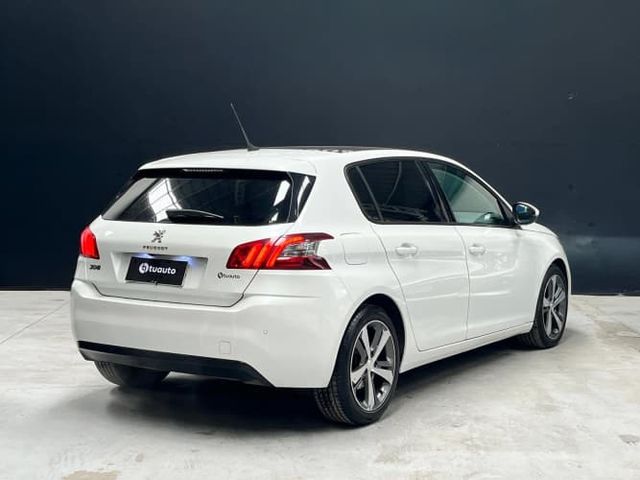 Peugeot 308 1.5 BlueHDI Auto 130 HP Allure