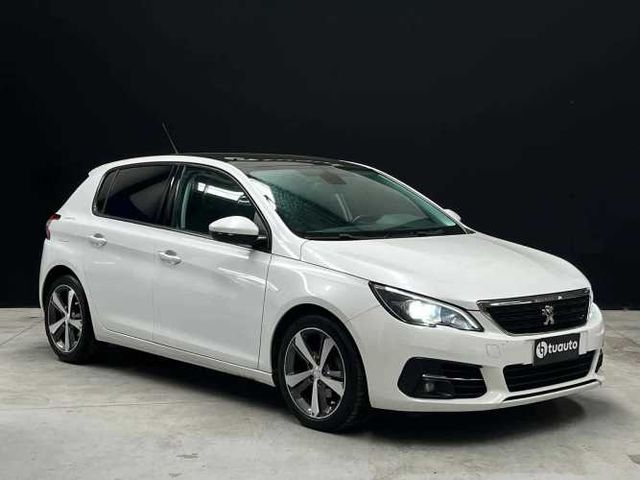 Peugeot 308 1.5 BlueHDI Auto 130 HP Allure