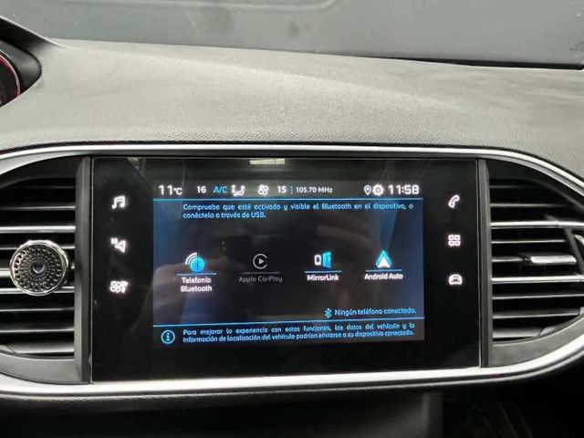 Peugeot 308 1.5 BlueHDI Auto 130 HP Allure