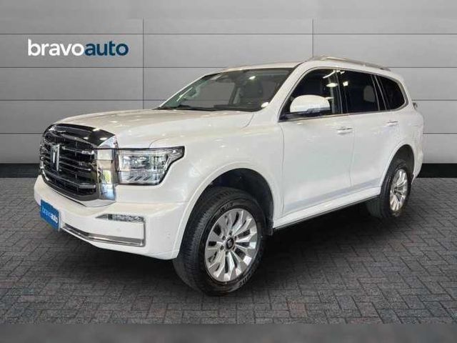 GREAT WALL TANK 500 2025