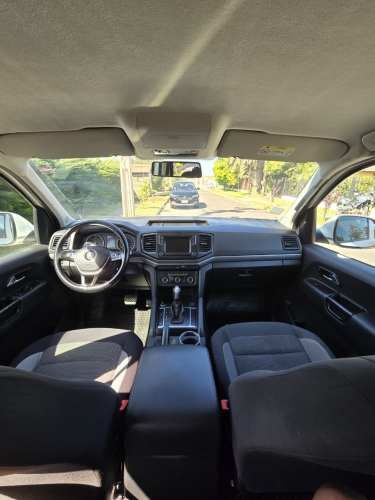 VOLKSWAGEN Amarok Comfortline AT 