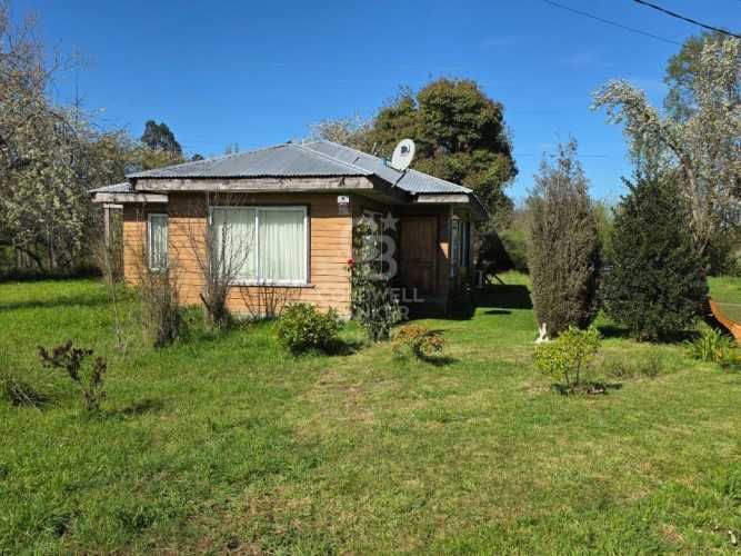 Propiedad con gran potencial industrial en Osorno