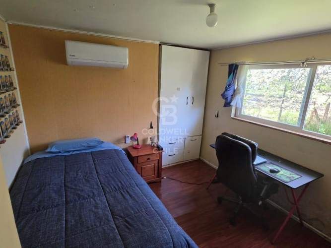 Propiedad con gran potencial industrial en Osorno