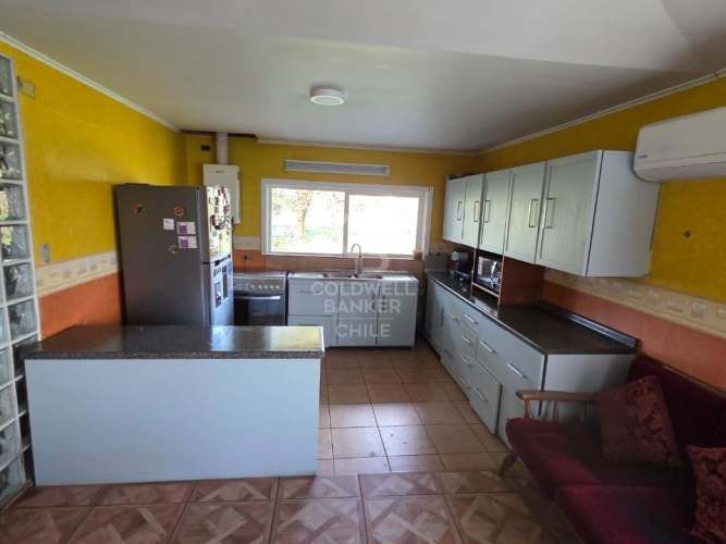 Propiedad con gran potencial industrial en Osorno