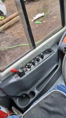 VENDO BUS  PULLMAN  500 R AÑO 2007 SEMICAMA