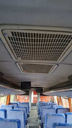 VENDO BUS  PULLMAN  500 R AÑO 2007 SEMICAMA