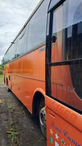 VENDO BUS  PULLMAN  500 R AÑO 2007 SEMICAMA