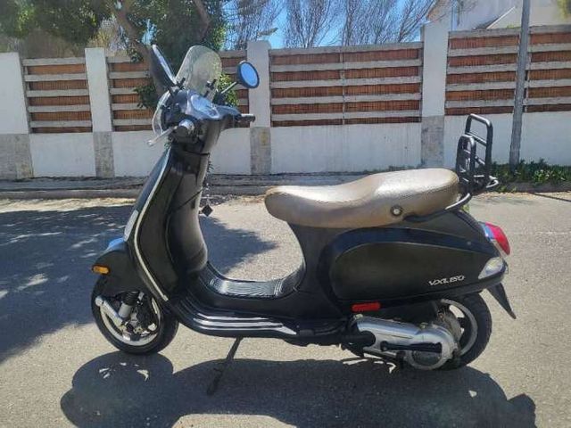 Vespa vxl 150 100% italiana y preciosa