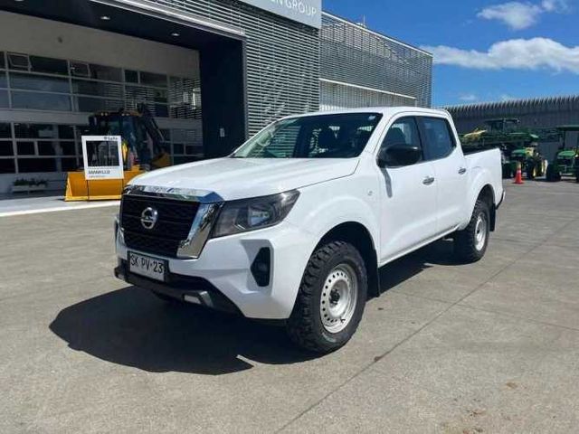 NISSAN NAVARA 2023