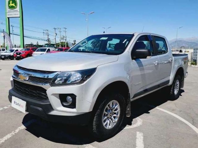 CHEVROLET COLORADO 2022