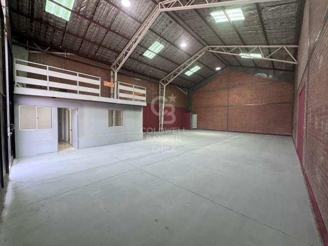 Bodega | Quilicura | Rápido Acceso a Autopistas