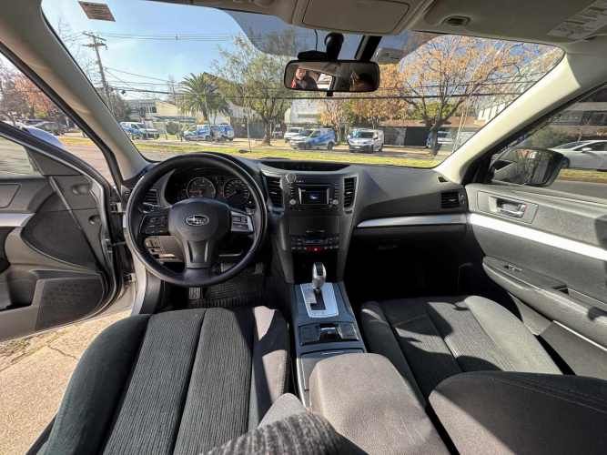 SUBARU OUTBACK DIESEL 2.0 AUT 4X4 VER EN LAS CONDES 2015