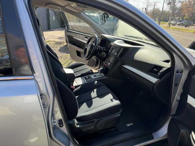 SUBARU OUTBACK DIESEL 2.0 AUT 4X4 VER EN LAS CONDES 2015