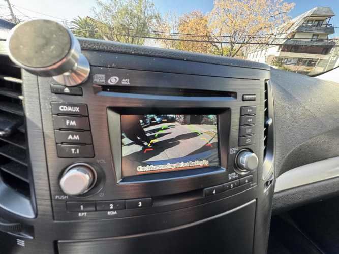 SUBARU OUTBACK DIESEL 2.0 AUT 4X4 VER EN LAS CONDES 2015