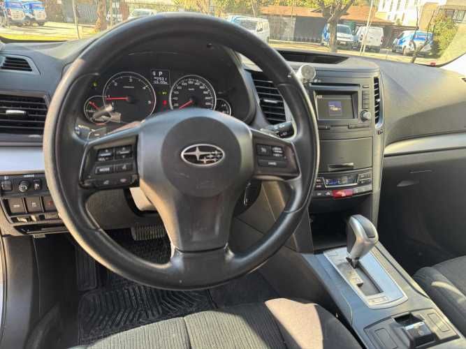 SUBARU OUTBACK DIESEL 2.0 AUT 4X4 VER EN LAS CONDES 2015