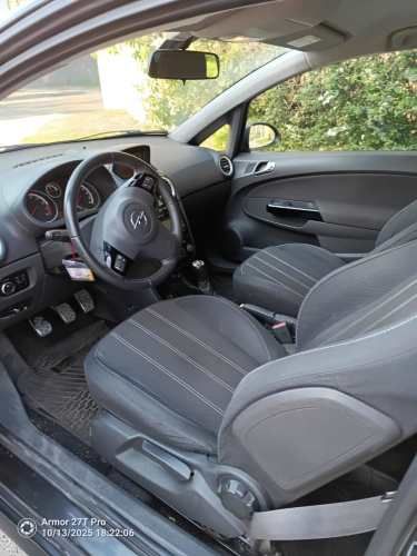 OPEL CORSA OPC LINE HB3 1.4 T MT AÑO 2015 turbo IMPECABLE