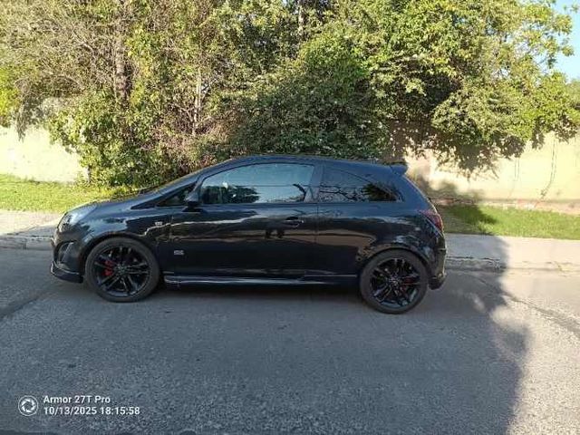 OPEL CORSA OPC LINE HB3 1.4 T MT AÑO 2015 turbo IMPECABLE