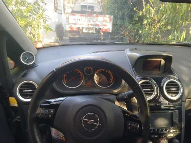 OPEL CORSA OPC LINE HB3 1.4 T MT AÑO 2015 turbo IMPECABLE