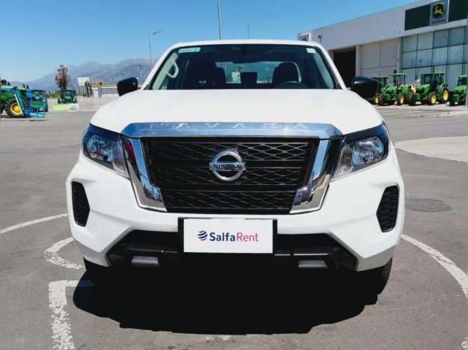NISSAN NAVARA 2023
