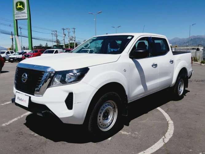 NISSAN NAVARA 2023