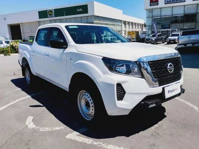NISSAN NAVARA 2023