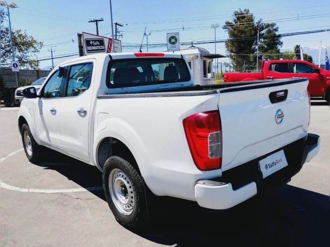 NISSAN NAVARA 2023