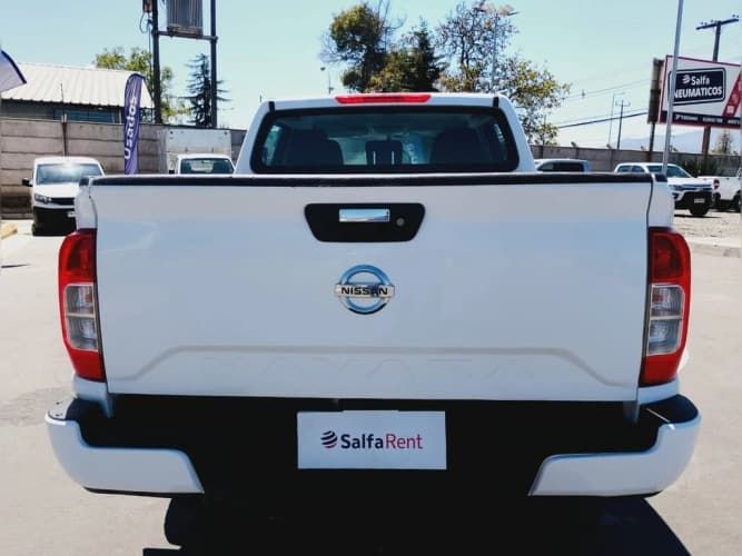 NISSAN NAVARA 2023