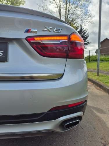 2017 BMW X6 XDRIVE 50I Automotora RRMotors