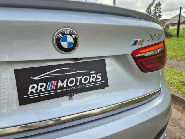 2017 BMW X6 XDRIVE 50I Automotora RRMotors