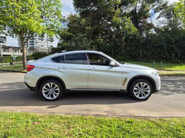 2017 BMW X6 XDRIVE 50I Automotora RRMotors