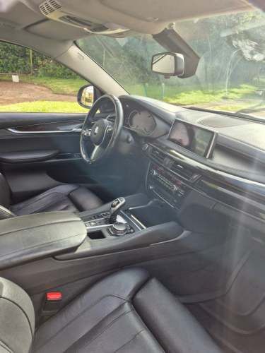 2017 BMW X6 XDRIVE 50I Automotora RRMotors