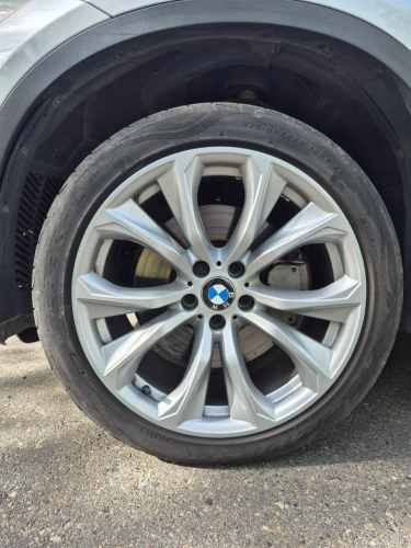 2017 BMW X6 XDRIVE 50I Automotora RRMotors