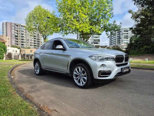 2017 BMW X6 XDRIVE 50I Automotora RRMotors
