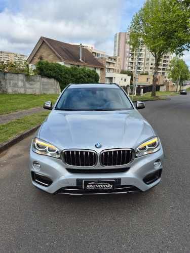 2017 BMW X6 XDRIVE 50I Automotora RRMotors