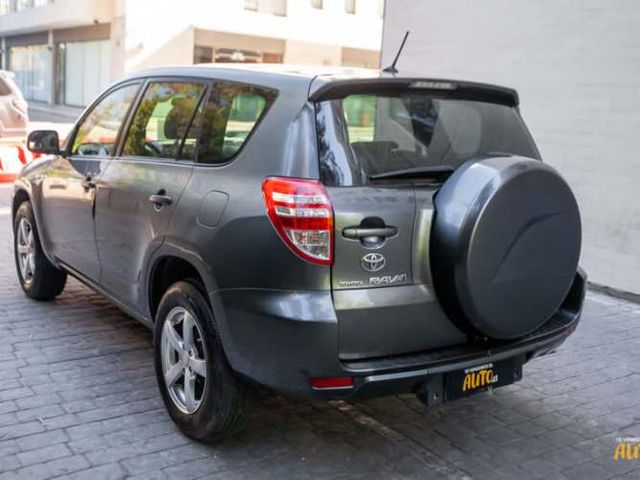 Toyota Rav4 2.4 2013