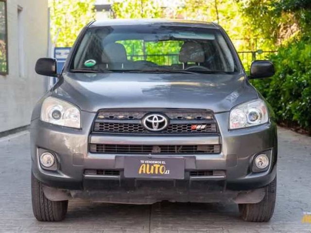 Toyota Rav4 2.4 2013