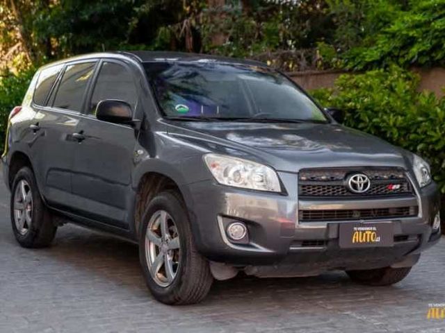 Toyota Rav4 2.4 2013