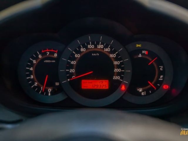 Toyota Rav4 2.4 2013