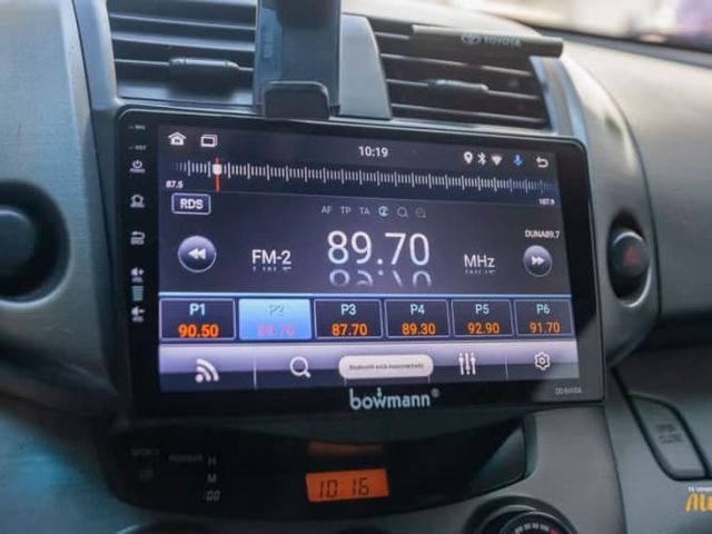 Toyota Rav4 2.4 2013