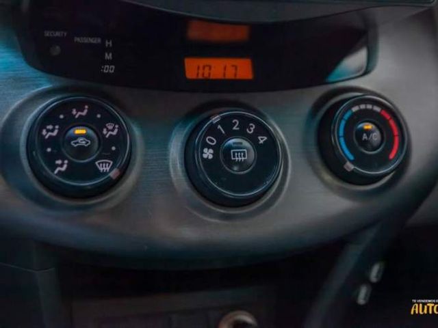 Toyota Rav4 2.4 2013