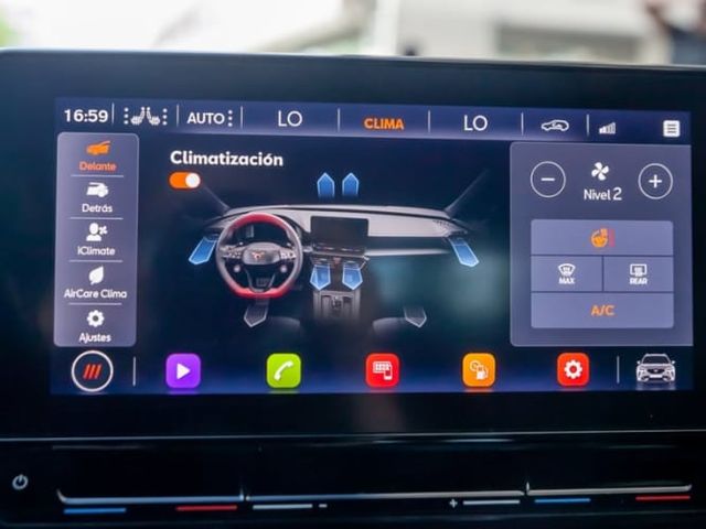 Cupra Formentor Tsi 2.0 2022