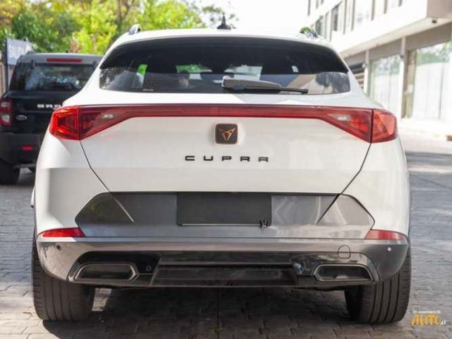 Cupra Formentor Tsi 2.0 2022