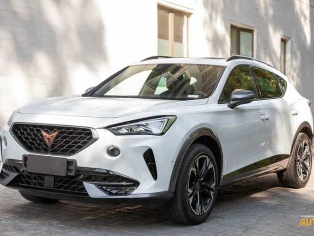 Cupra Formentor Tsi 2.0 2022